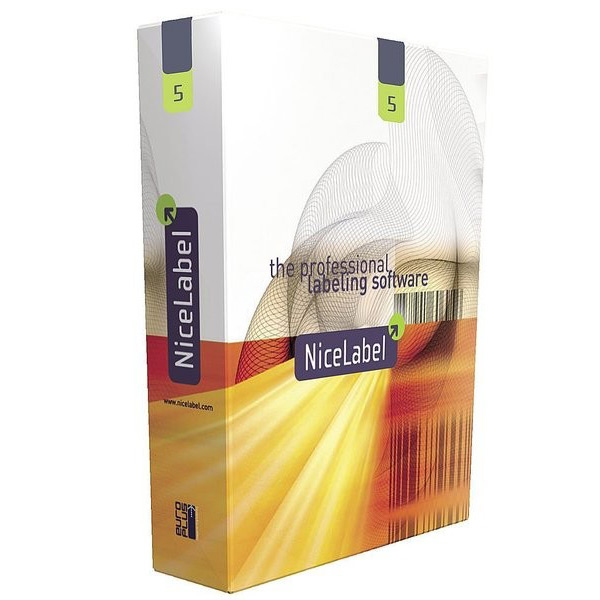 NiceLabel Pro条形码设计打印软件官方原装正版