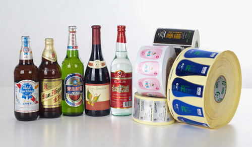 黄片在线免费观看视频 酒类标签 酒标印刷